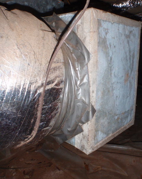 Duct Testing