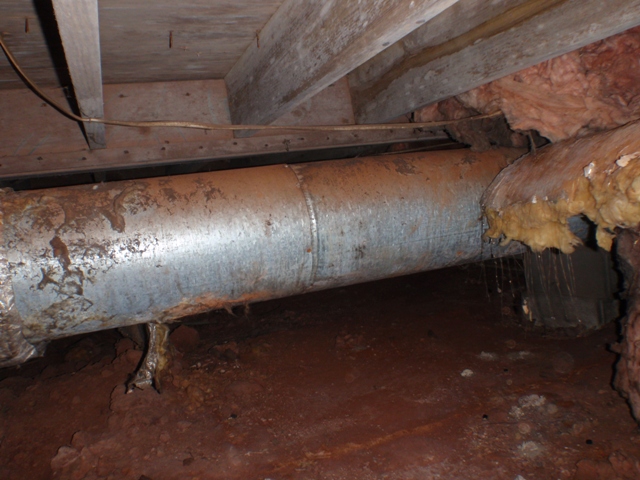 Duct Testing